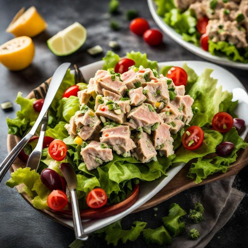 Best Tuna Salad Recipe | Tweechi.com