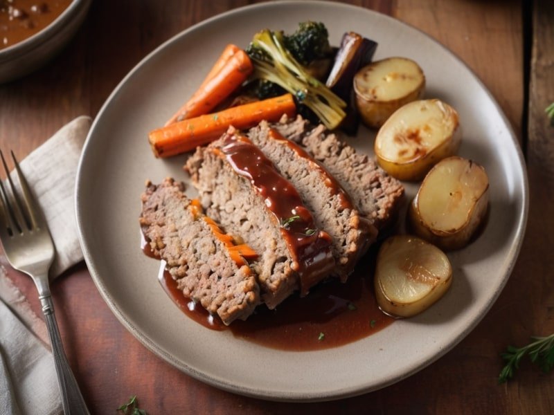Meatloaf Recipe Lipton Onion Soup Changes and Extras