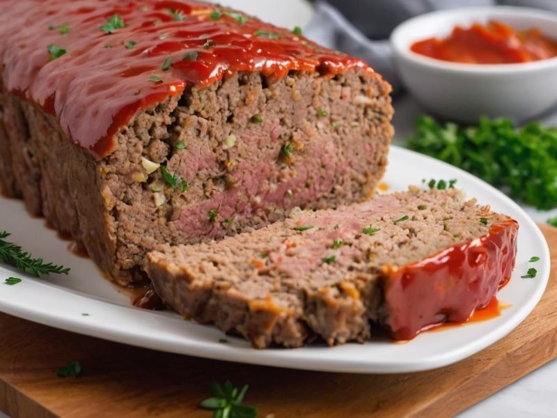 Meatloaf Recipe Lipton Onion Soup.(1)