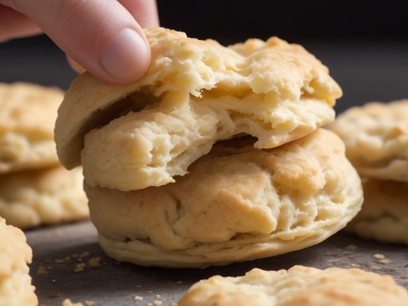 Air Fryer Biscuits