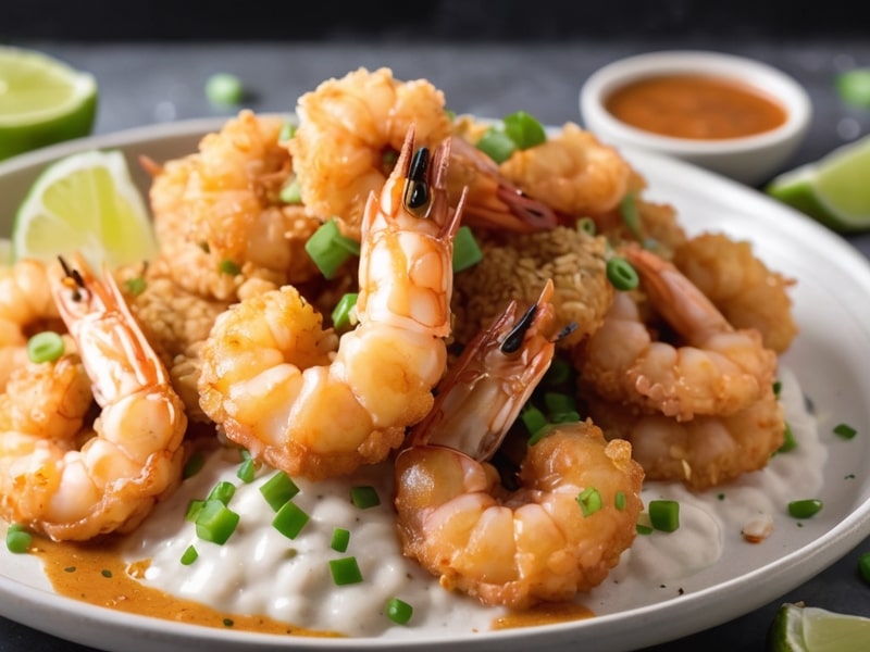 Boom Boom Shrimp Recipe: Easy & Quick