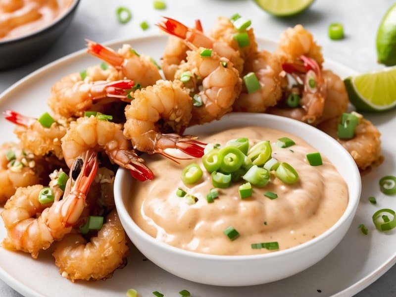 Boom Boom Shrimp