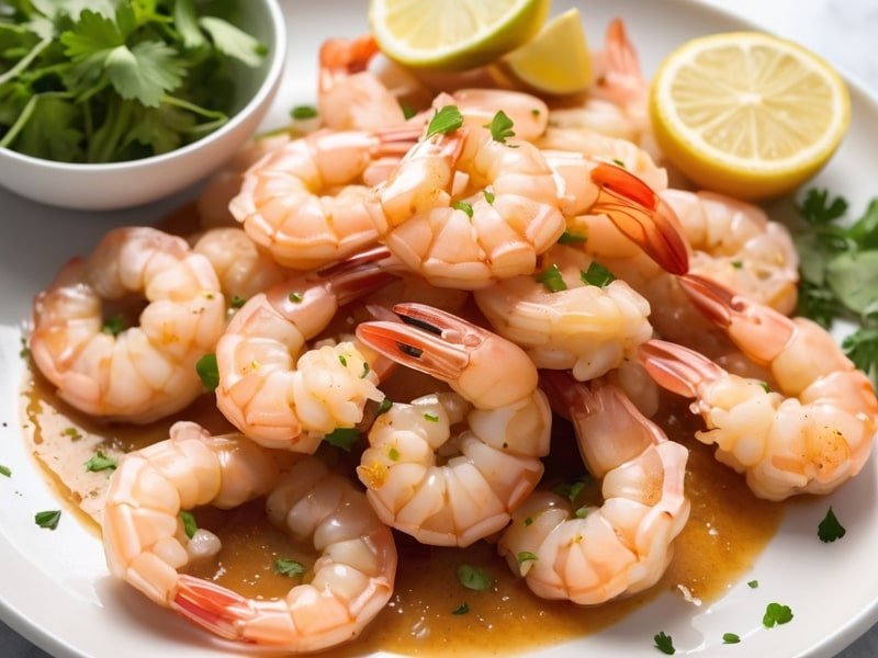 Boom Boom Shrimp
