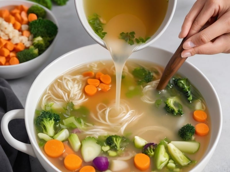 Clear Soup