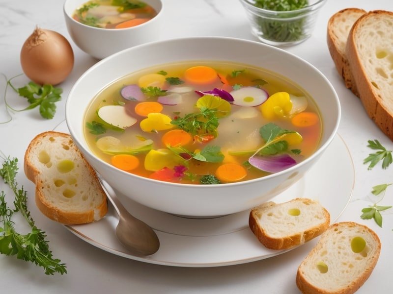 Clear Soup