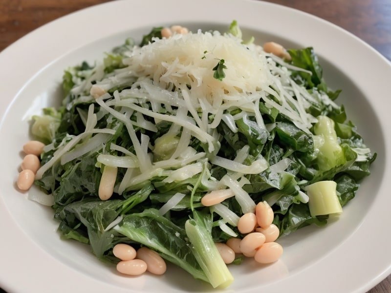 Escarole and Beans