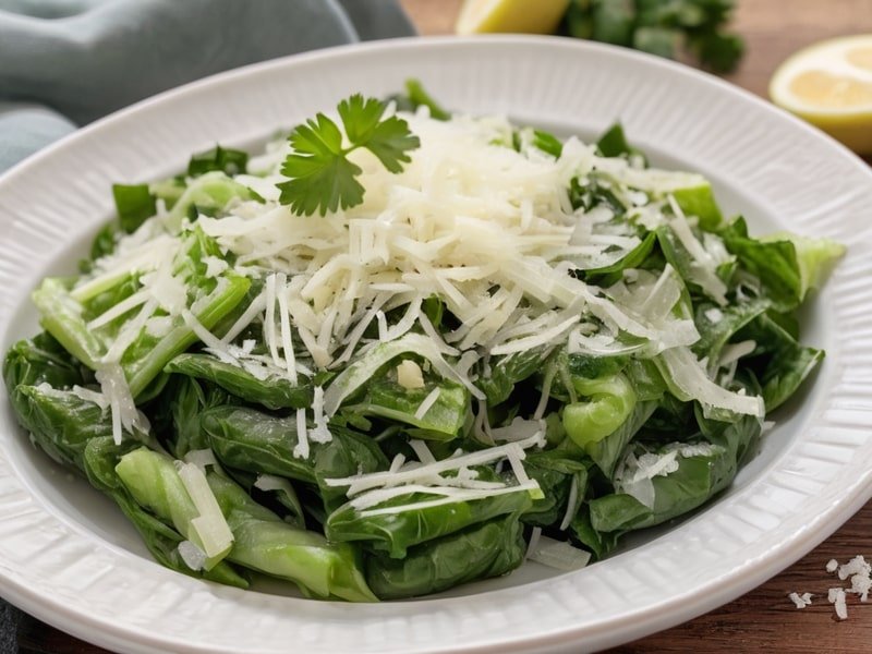 Escarole and Beans