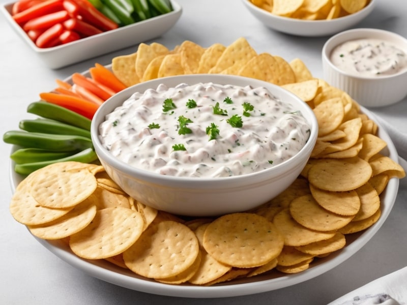 Hidden Valley Ranch Dip Recipe