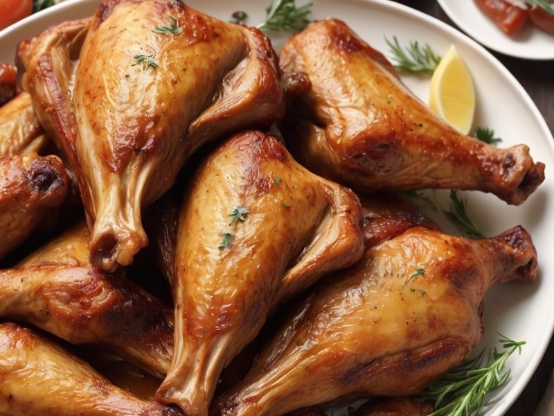 Turkey Wings Recipe