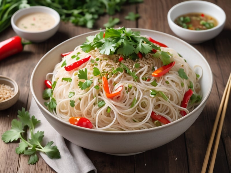 Vermicelli: History, Recipes, and Tips for Perfect Noodle