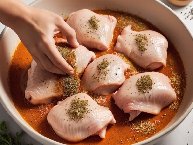 Best Spices for Chicken