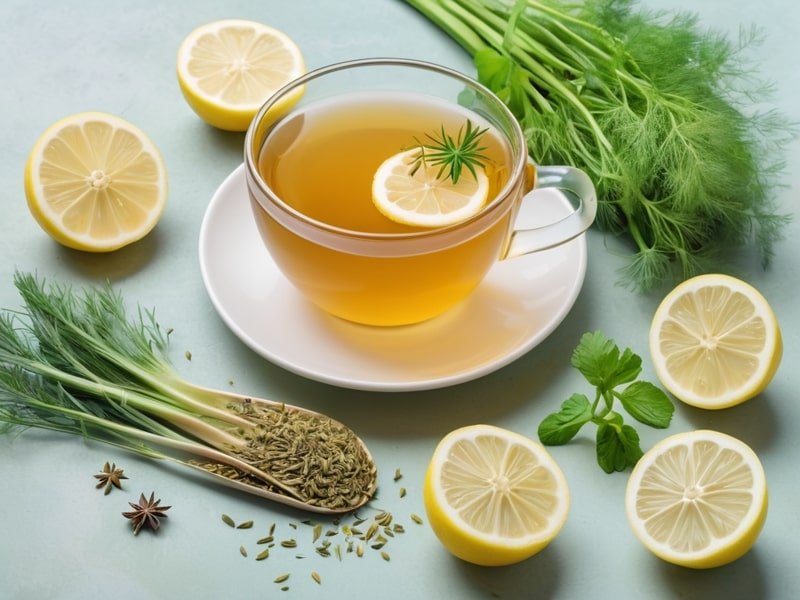 Health Benefits of Fennel Seeds