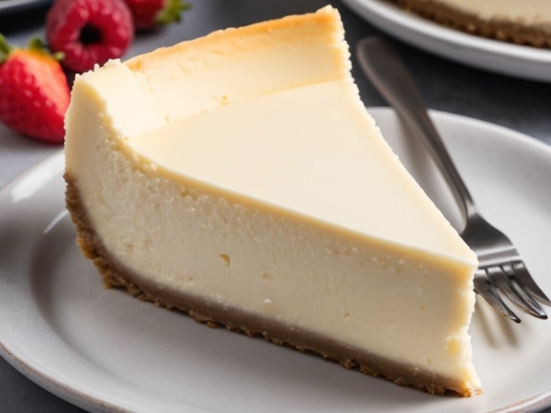 Philadelphia Cheesecake Recipe