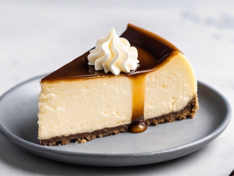 Serving Suggestions for Philadelphia Cheesecake