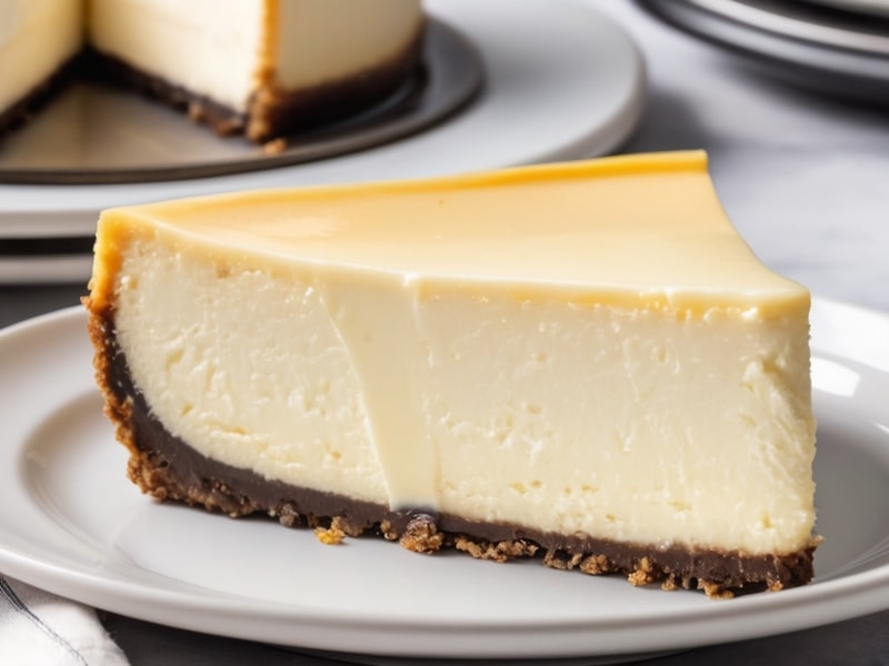 Philadelphia Cheesecake Recipe