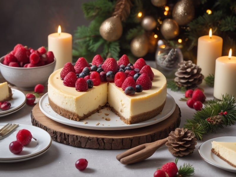 Tips for Philadelphia Cheesecake recipe