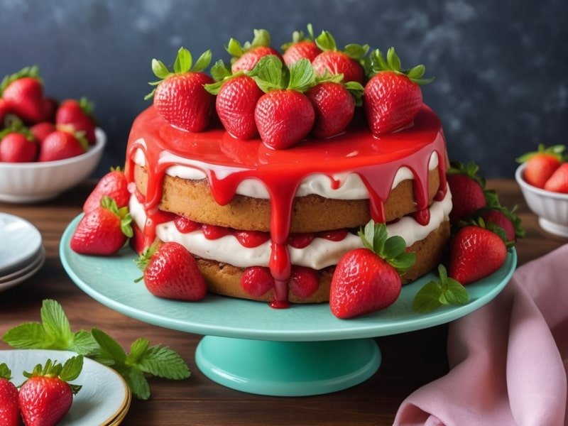 Side Effects of Strawberries