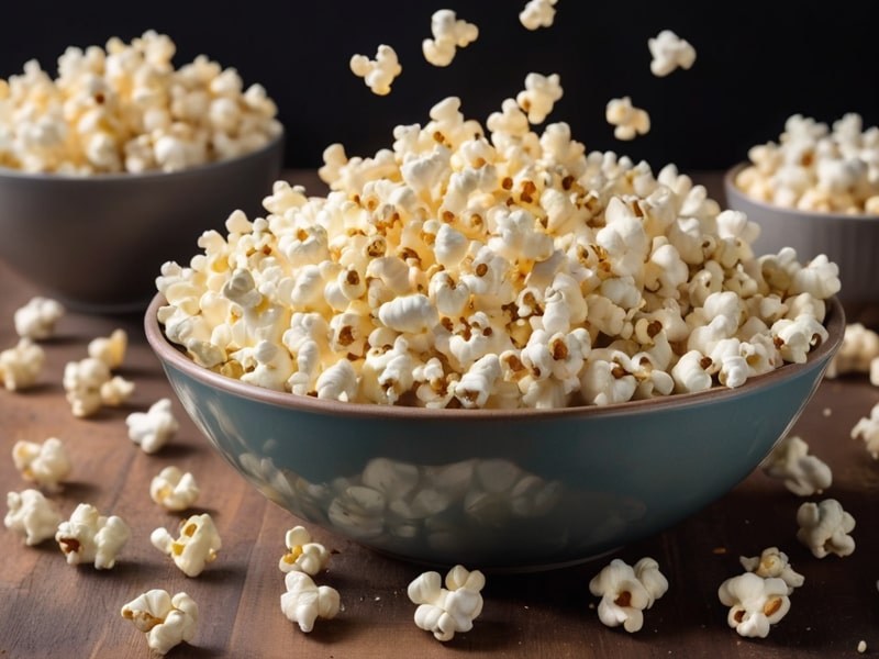 Easy Homemade Popcorn Seasoning: Delicious DIY Recipes and Tips